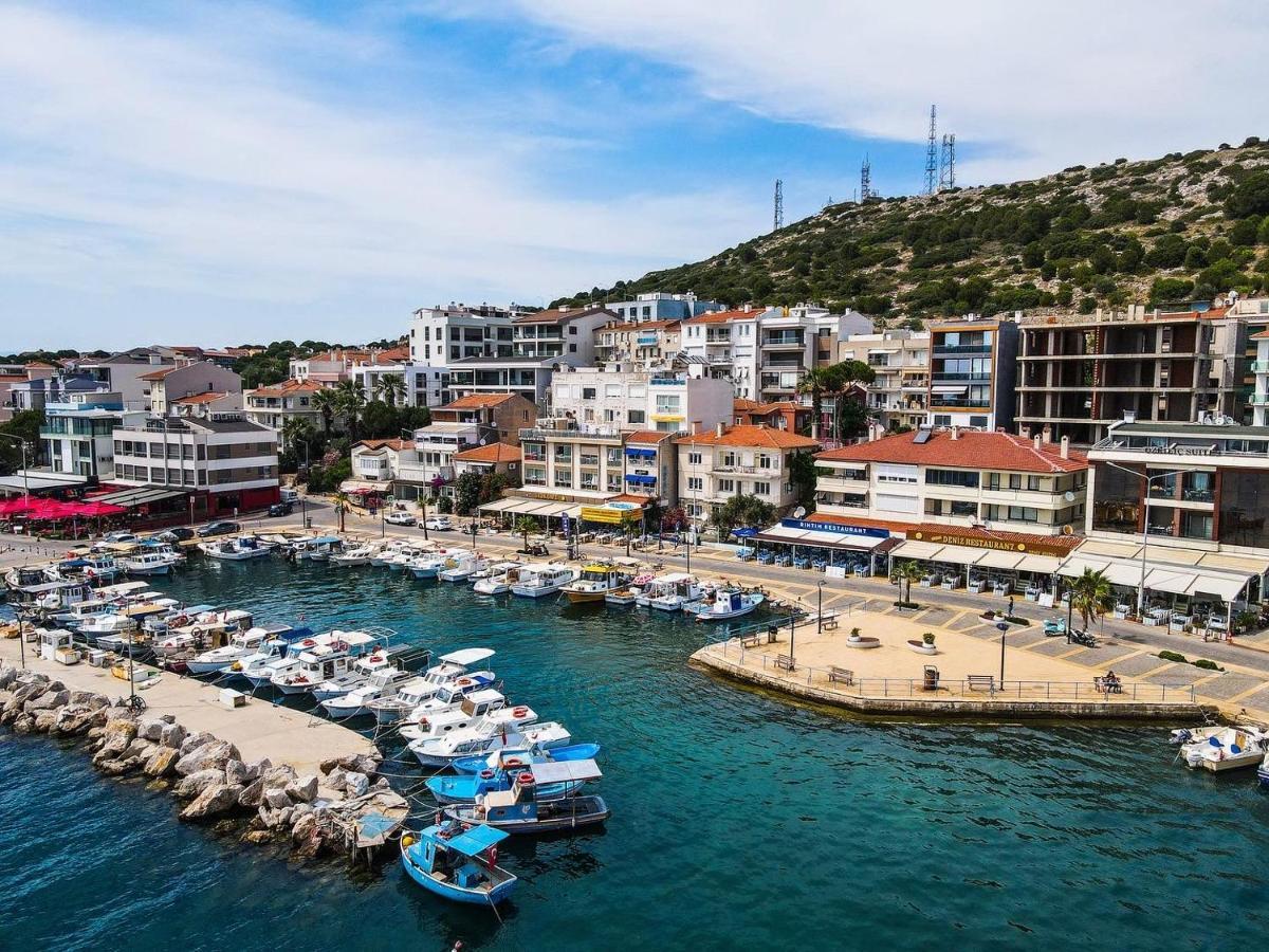 Larimar Hotel Cesme Exterior photo