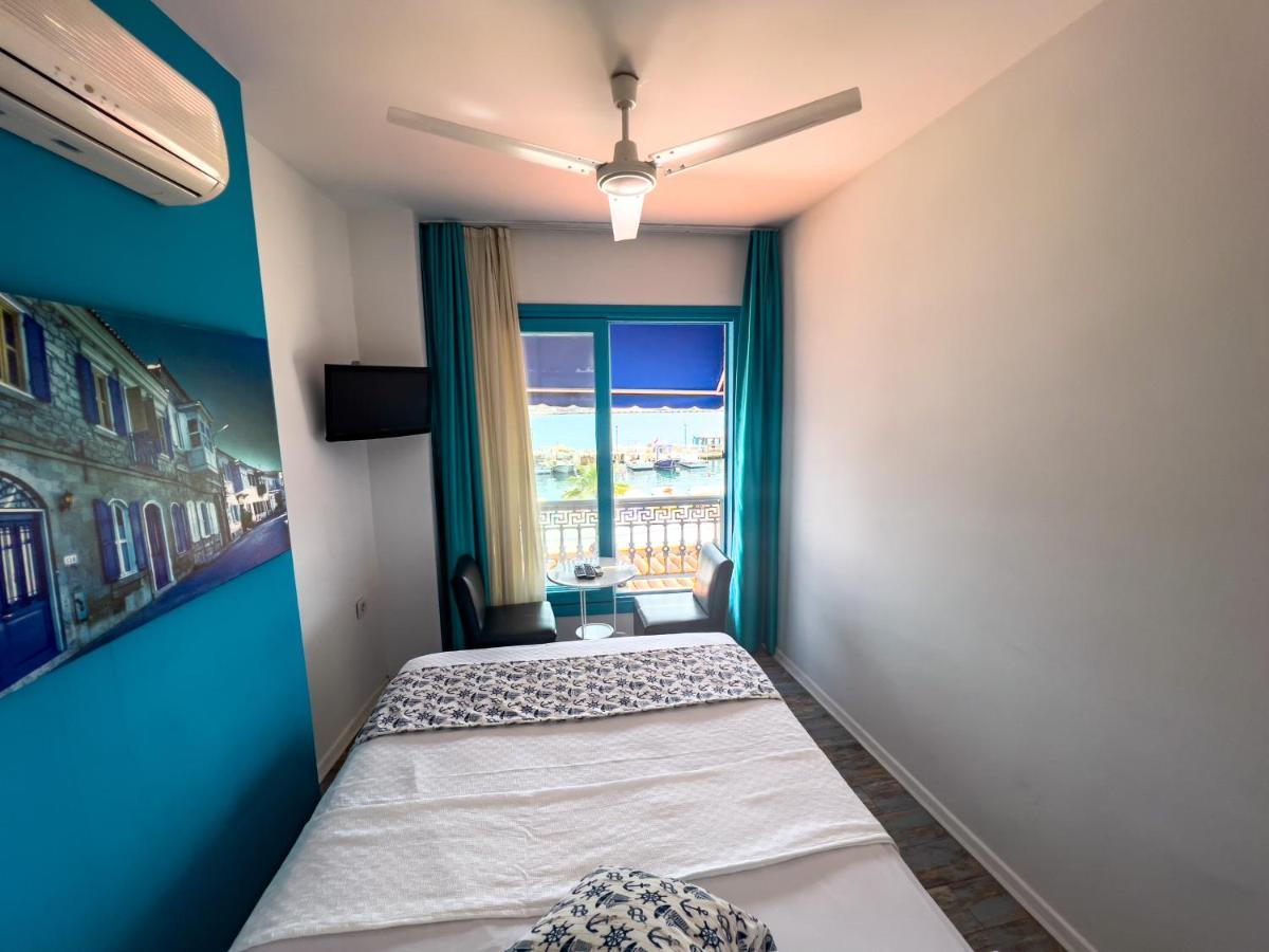 Larimar Hotel Cesme Exterior photo