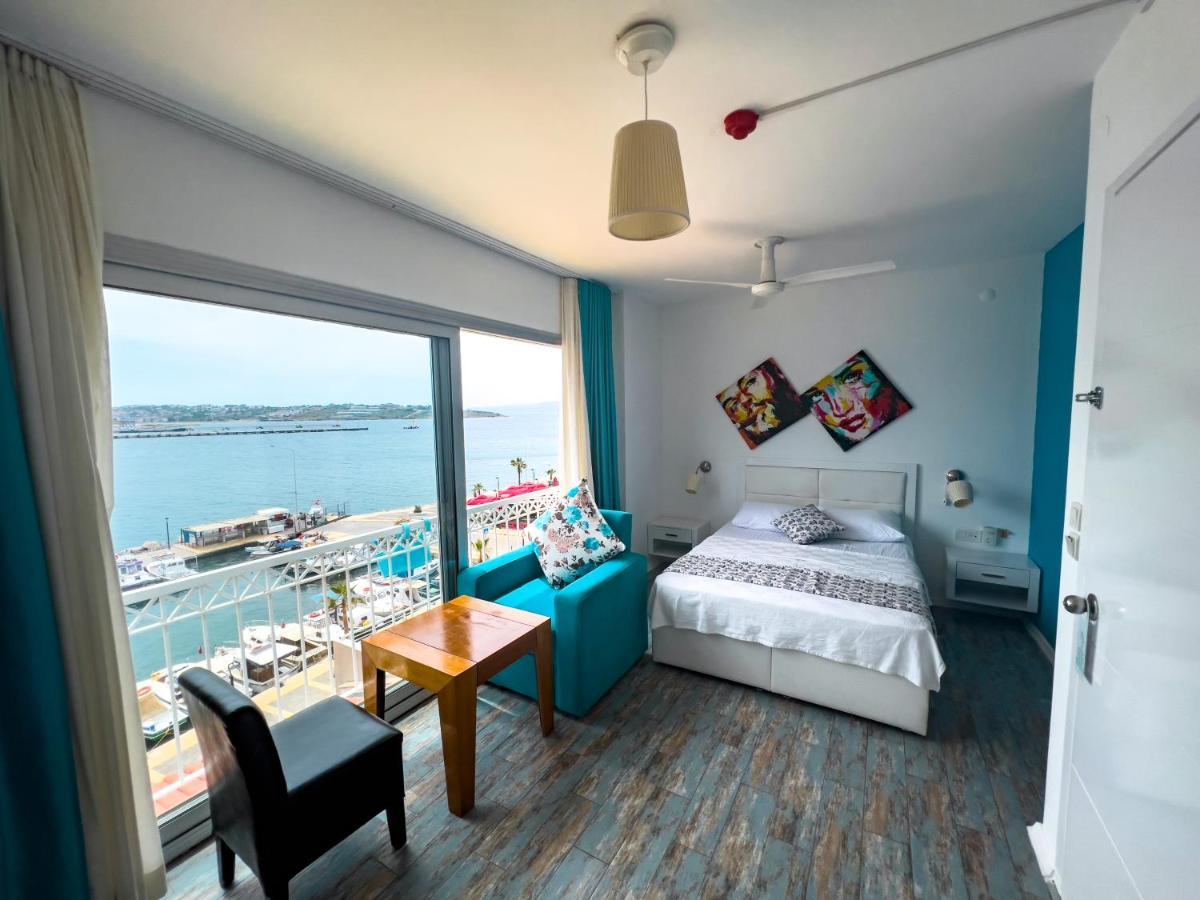 Larimar Hotel Cesme Exterior photo