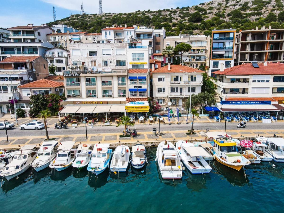Larimar Hotel Cesme Exterior photo