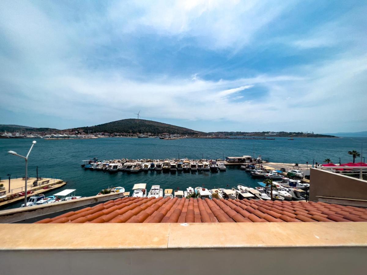 Larimar Hotel Cesme Exterior photo