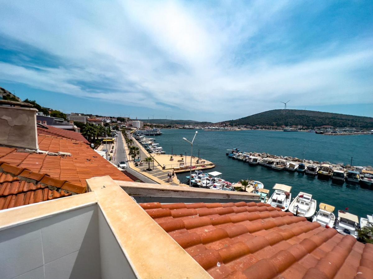 Larimar Hotel Cesme Exterior photo
