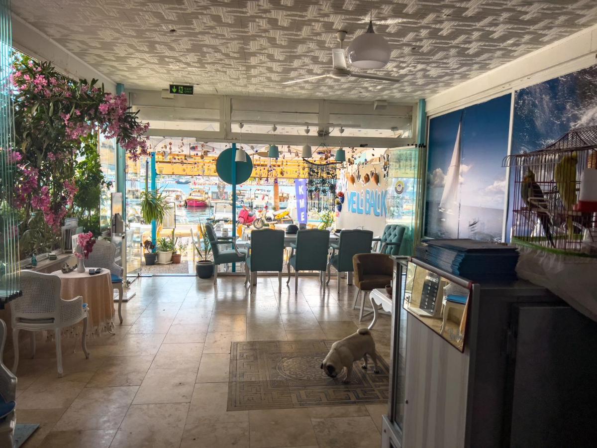 Larimar Hotel Cesme Exterior photo