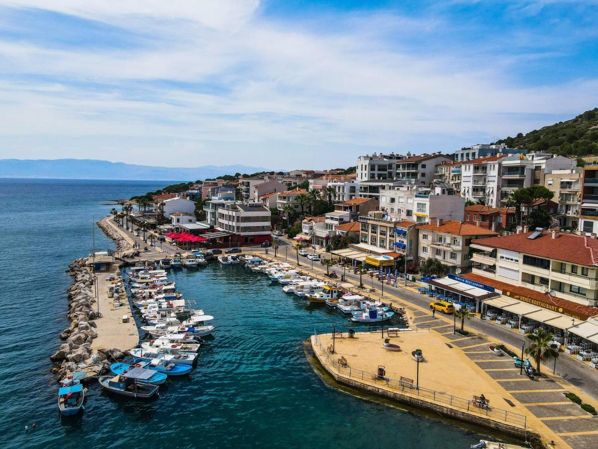 Larimar Hotel Cesme Exterior photo