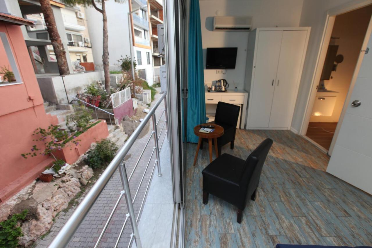 Larimar Hotel Cesme Exterior photo