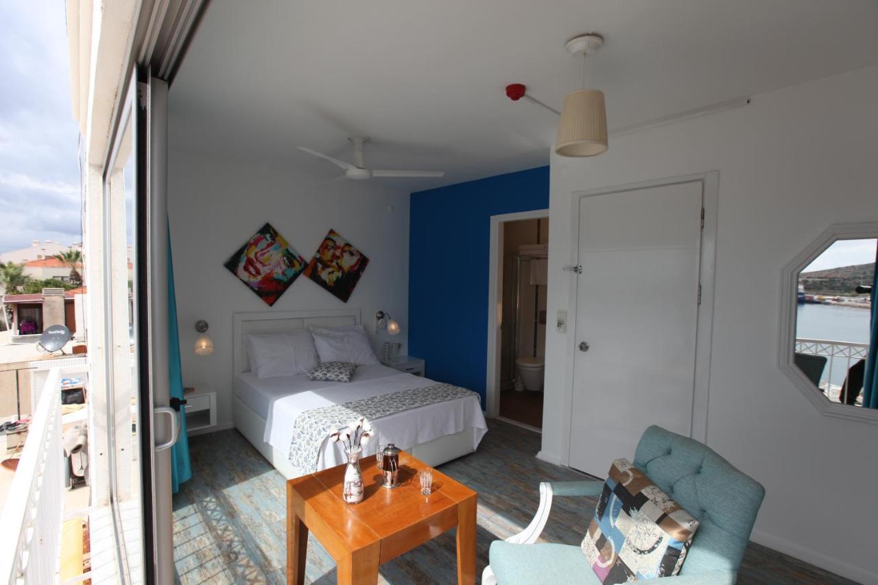 Larimar Hotel Cesme Exterior photo