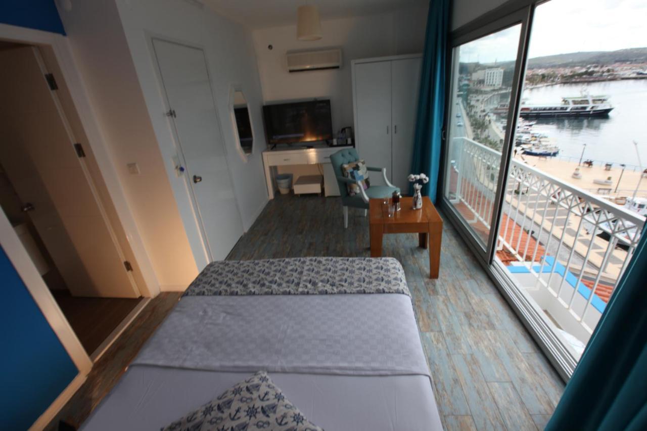 Larimar Hotel Cesme Exterior photo